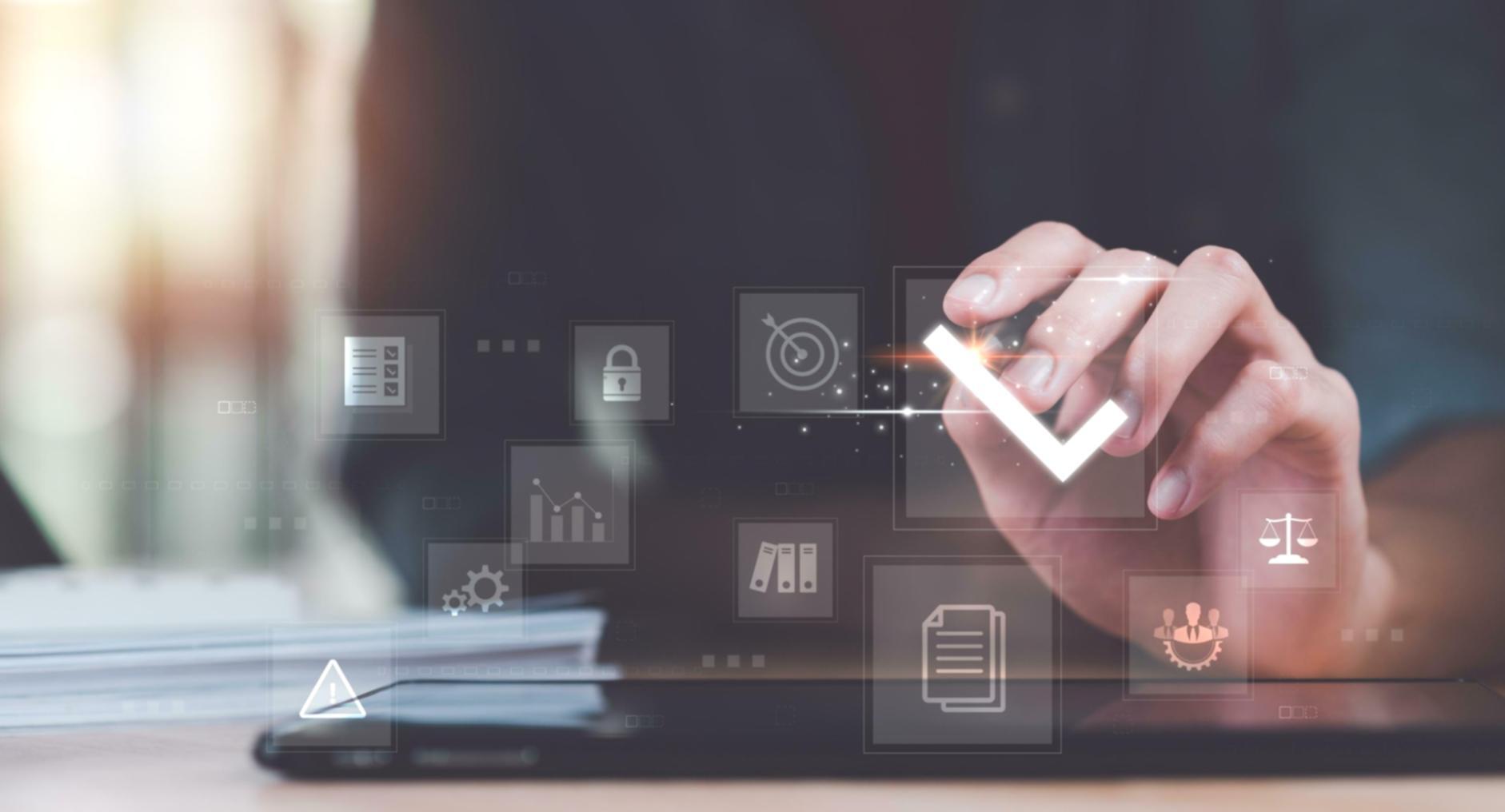 Student working through SEO audit techniques during hands-on learning session