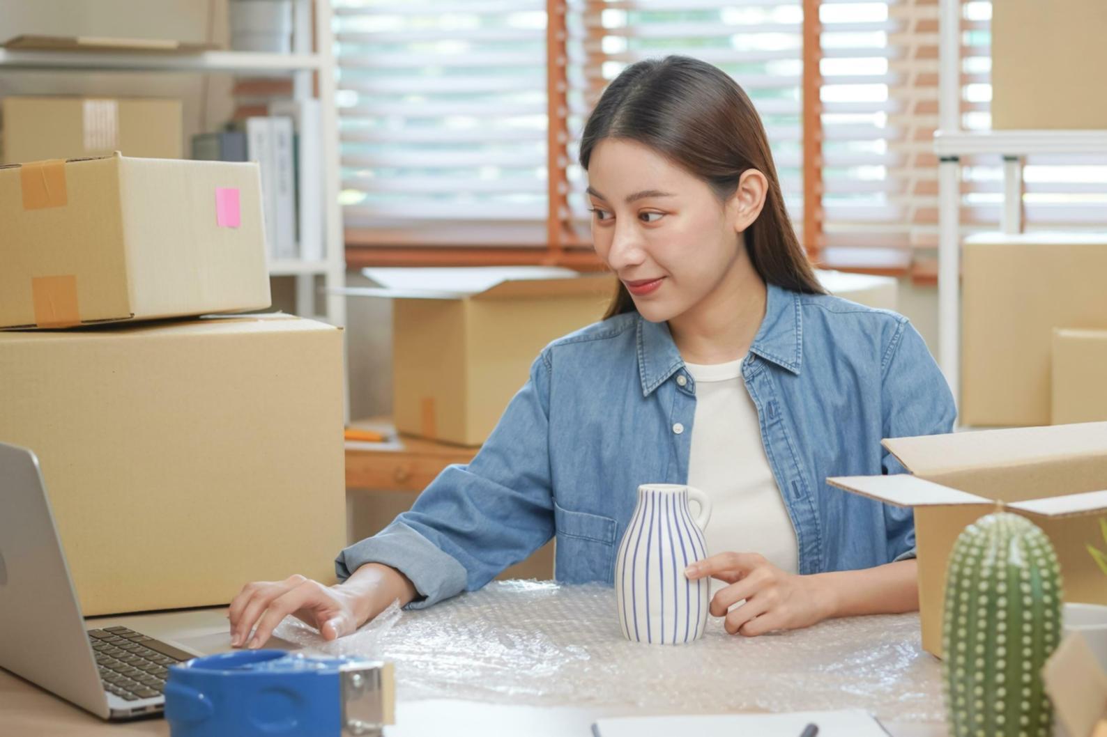 Professional workspace showing SEO audit analysis with data charts and technical documentation