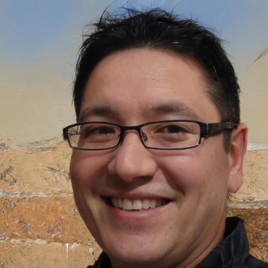 Portrait of Ragnar Holbrook, technical SEO specialist